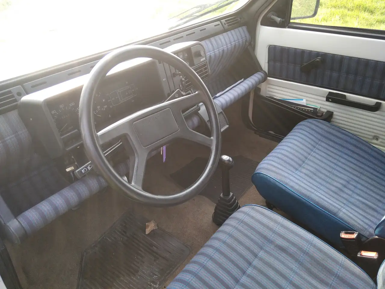 Fiat Panda 4x4 steyr puch, foto 8