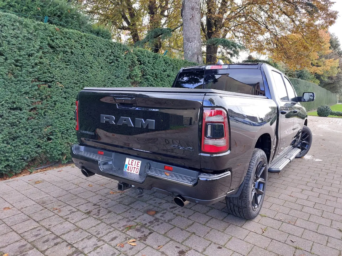 Dodge RAM Model 2024 Laramie Night € 62.900,-excl. btw - 2