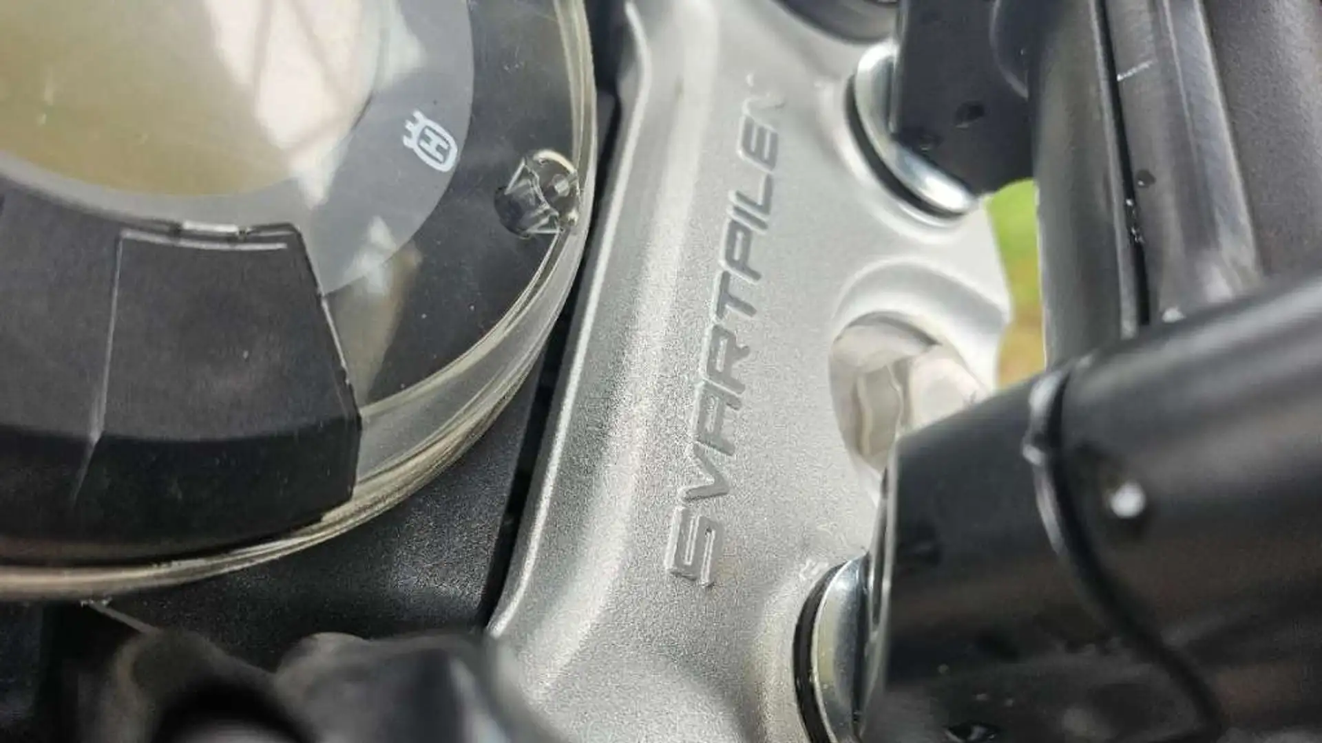 Husqvarna Svartpilen 125 Fekete - 2