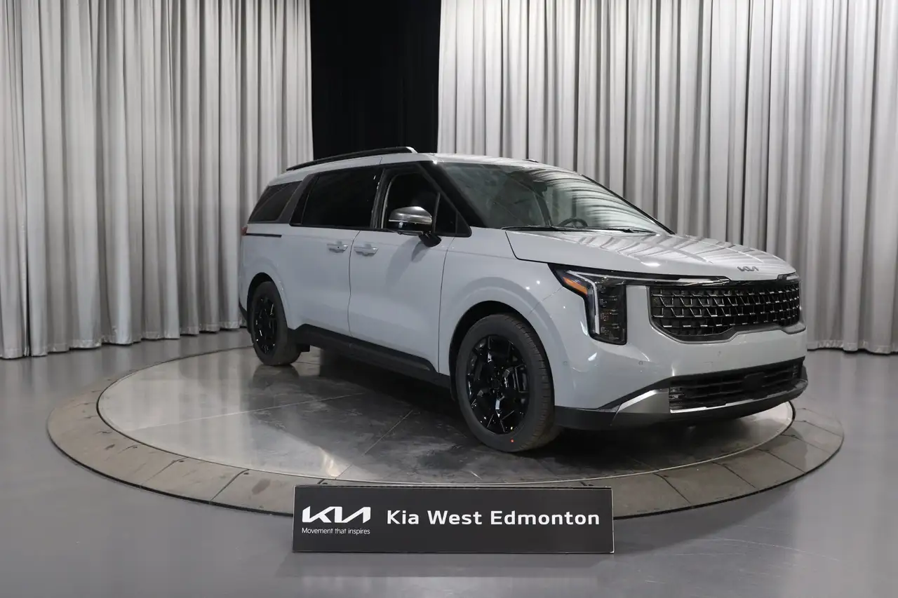 2026 Kia Carnival