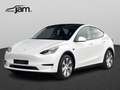 Tesla Model Y Long Range RWD Blanc - thumbnail 1