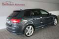 Audi S3 Sportback 2.0 TFSI quattro, Leder, Navi, XENO Gris - thumbnail 8