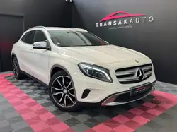 Mercedes-Benz GLA CLASSE 200 CDI SENSATION 7G DCT7