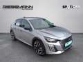Peugeot 208 PureTech 100 S&S Allure Grau - thumbnail 4