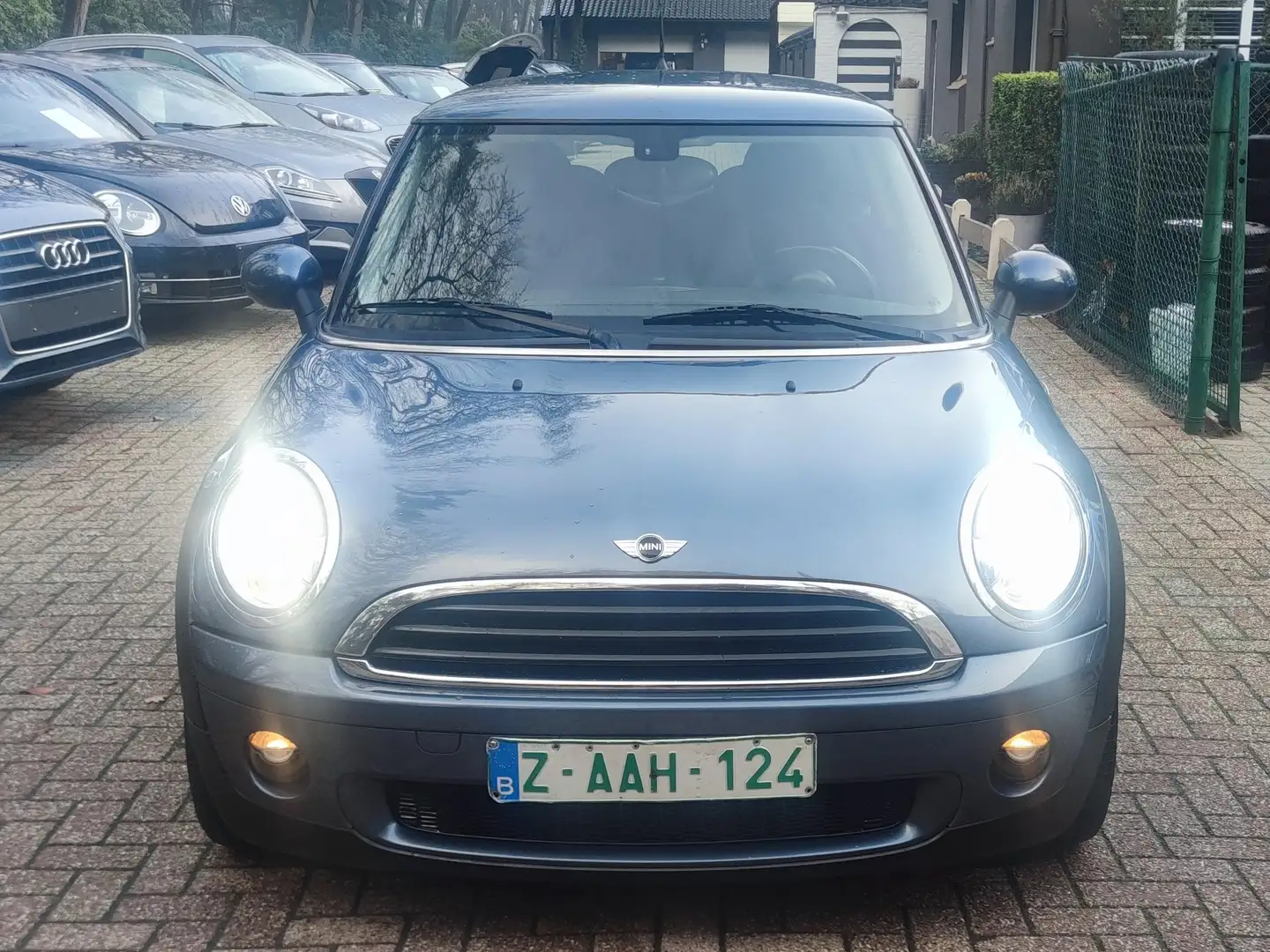 MINI One Mini One  !!! NIEUWSTAAT !!! Kék - 2