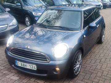 Mini One  !!! NIEUWSTAAT !!!