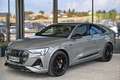 Audi e-tron SB 55 quattro 95kWh S-line Black Edition 21" AC... Grau - thumbnail 33
