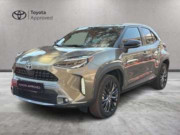 Cross 1.5h Adventure awd-i 116cv e-cvt