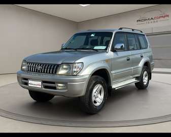 3.0 TD – 4x4, GX
