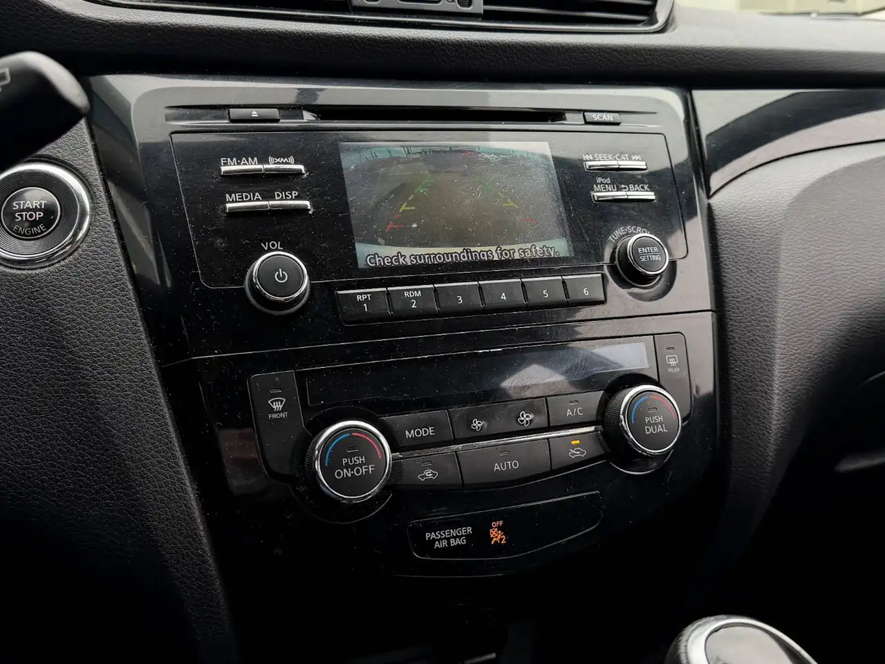 Nissan Qashqai снимка Nissan Qashqai