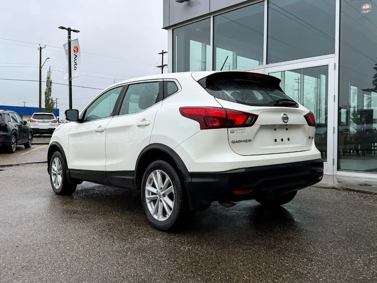 Nissan Qashqai снимка Nissan Qashqai
