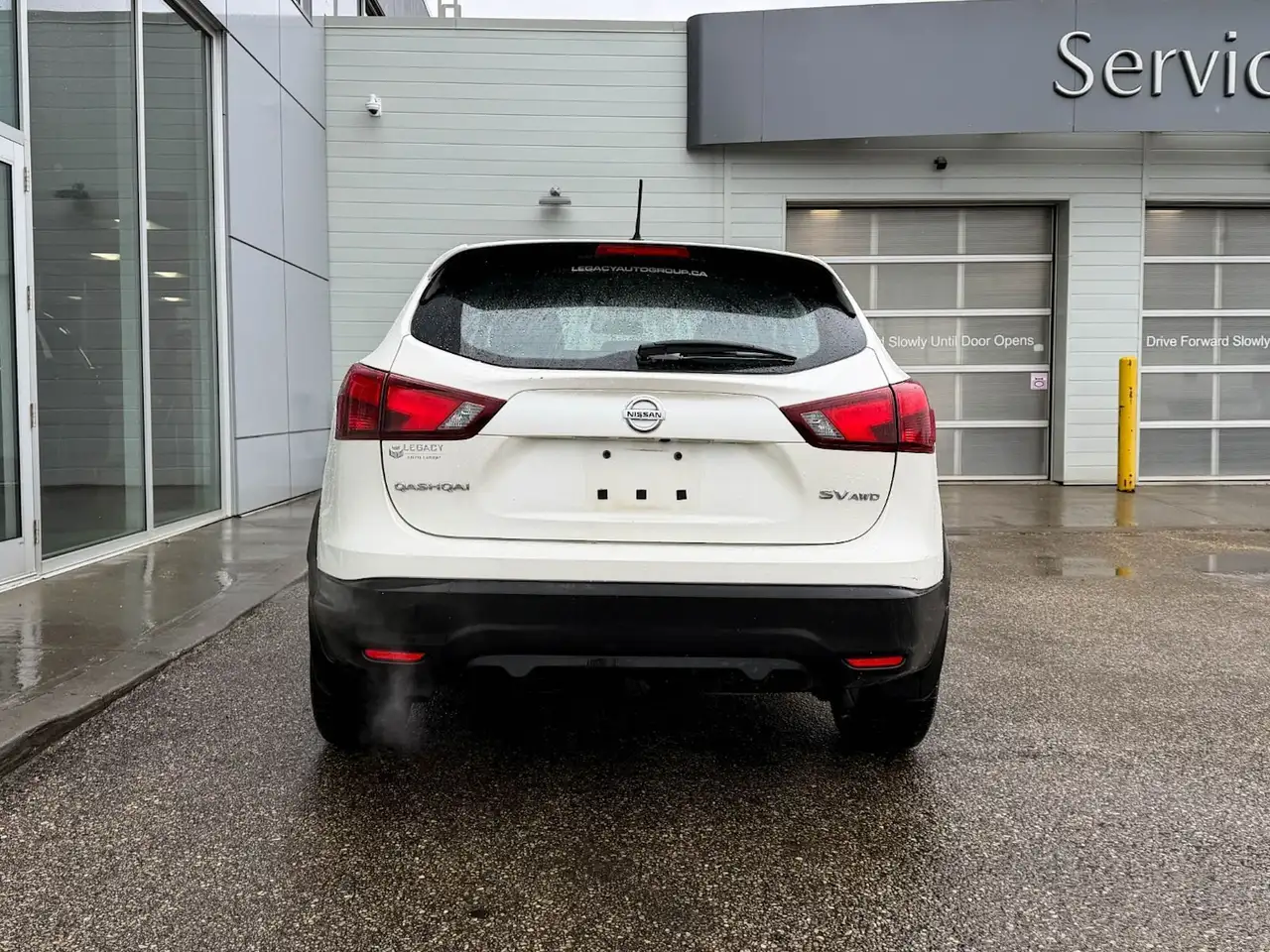 Nissan Qashqai снимка Nissan Qashqai