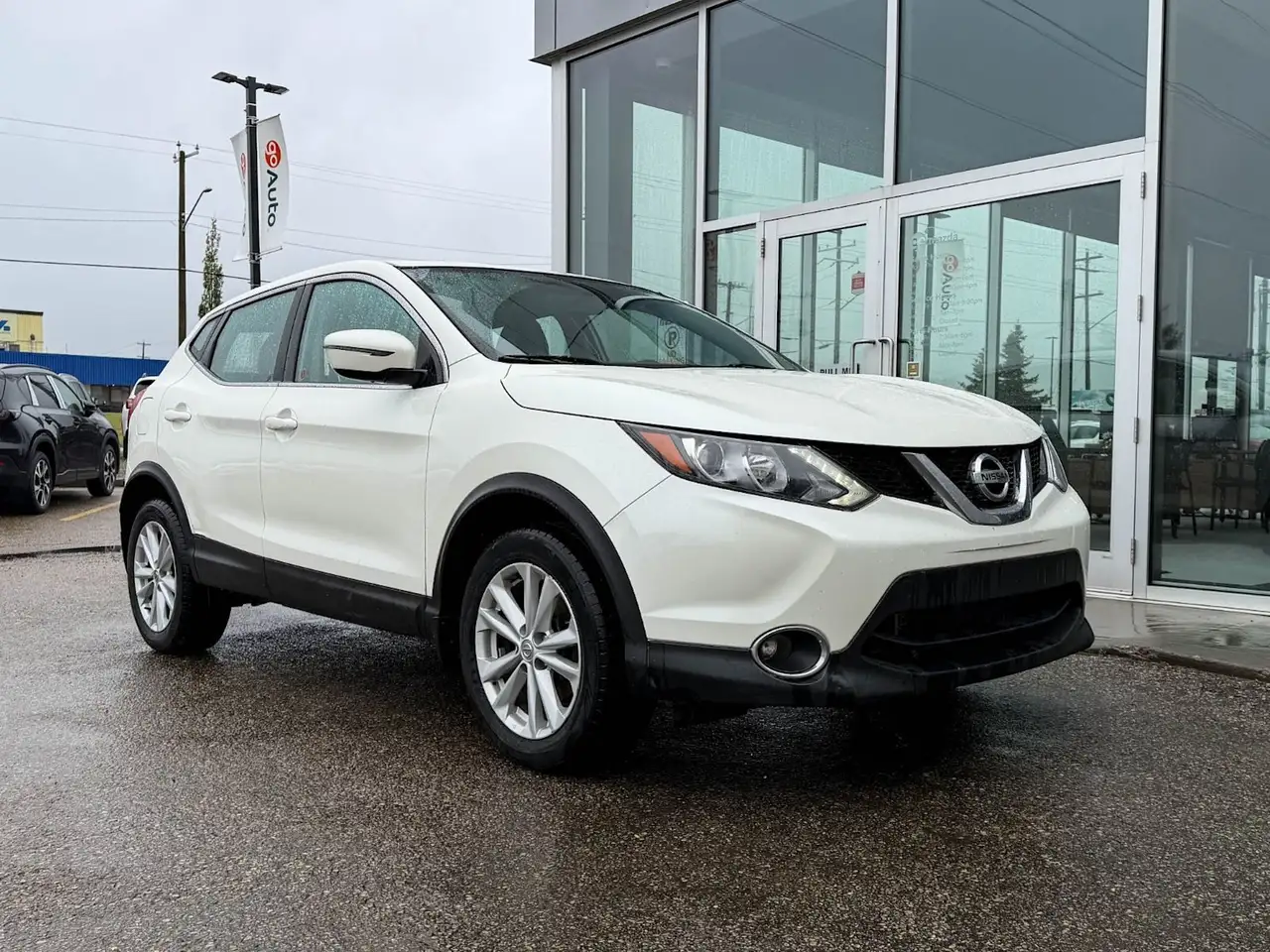 Nissan Qashqai снимка Nissan Qashqai