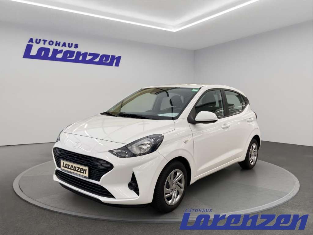 Brugt Hyundai I10 1.0