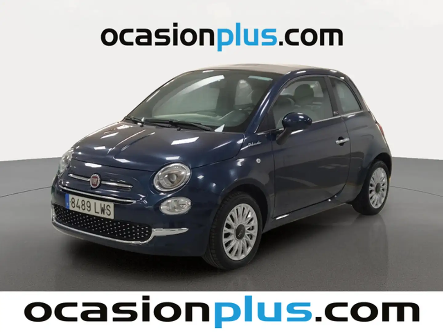 Fiat 500C 1.0 Hybrid Dolcevita 52kW Azul - 2