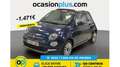 Fiat 500C 1.0 Hybrid Dolcevita 52kW Azul - thumbnail 1