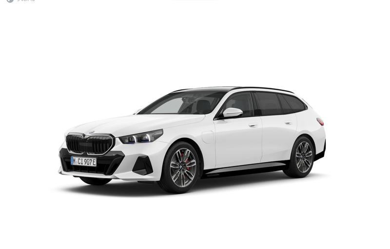 BMW 550 e xDrive M Sport Pro AHK Pano UPE:98.860€
