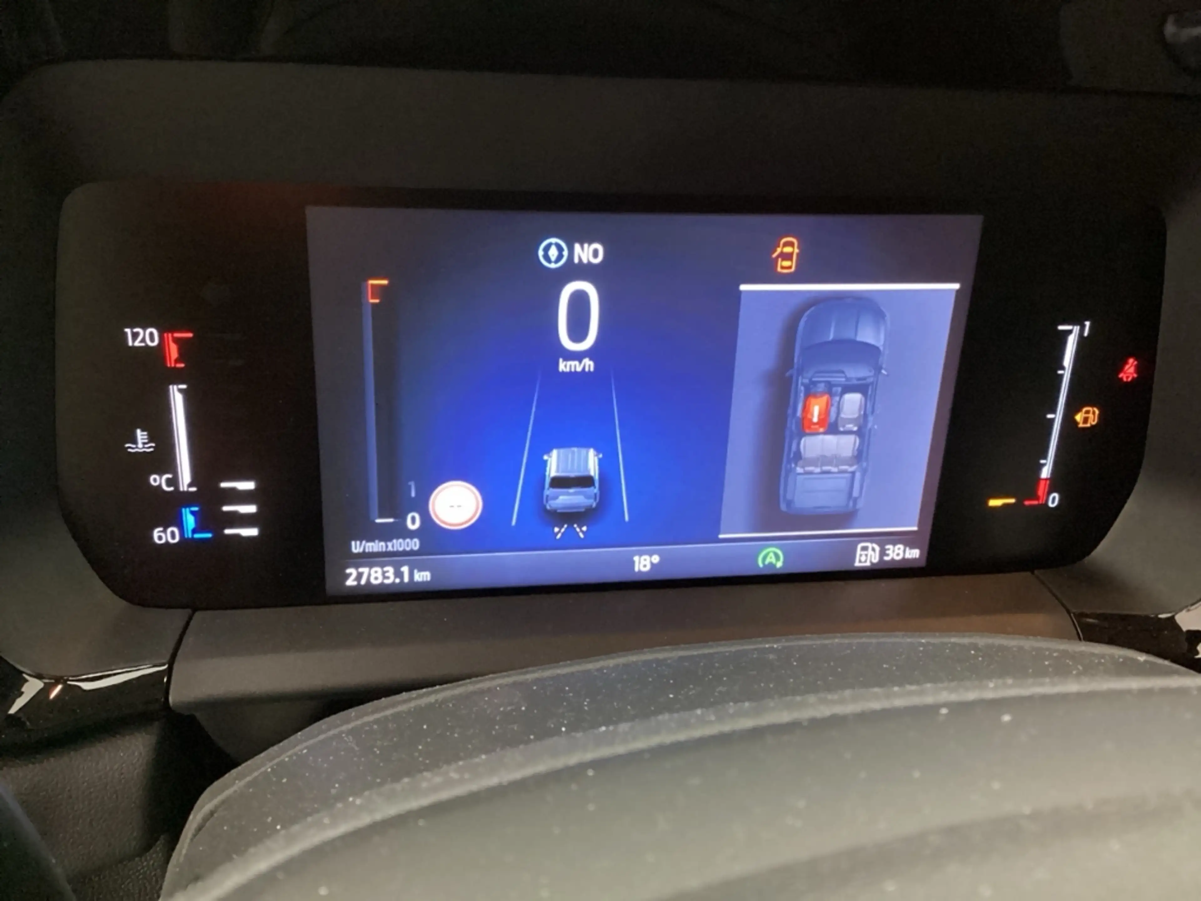 Ford Tourneo Courier Titanium AHK Klimaautom DAB SHZ LenkradHZG Keyless — photo 3