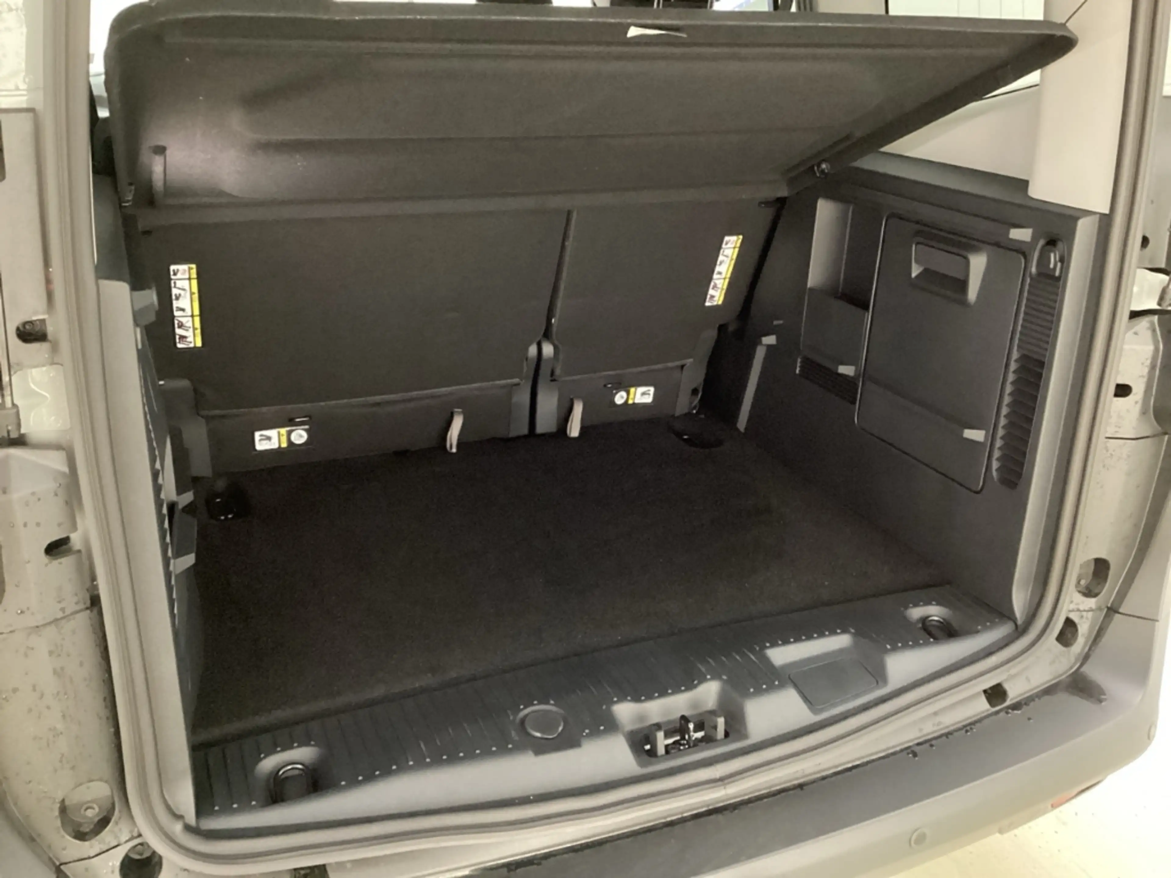 Ford Tourneo Courier Titanium AHK Klimaautom DAB SHZ LenkradHZG Keyless — photo 6