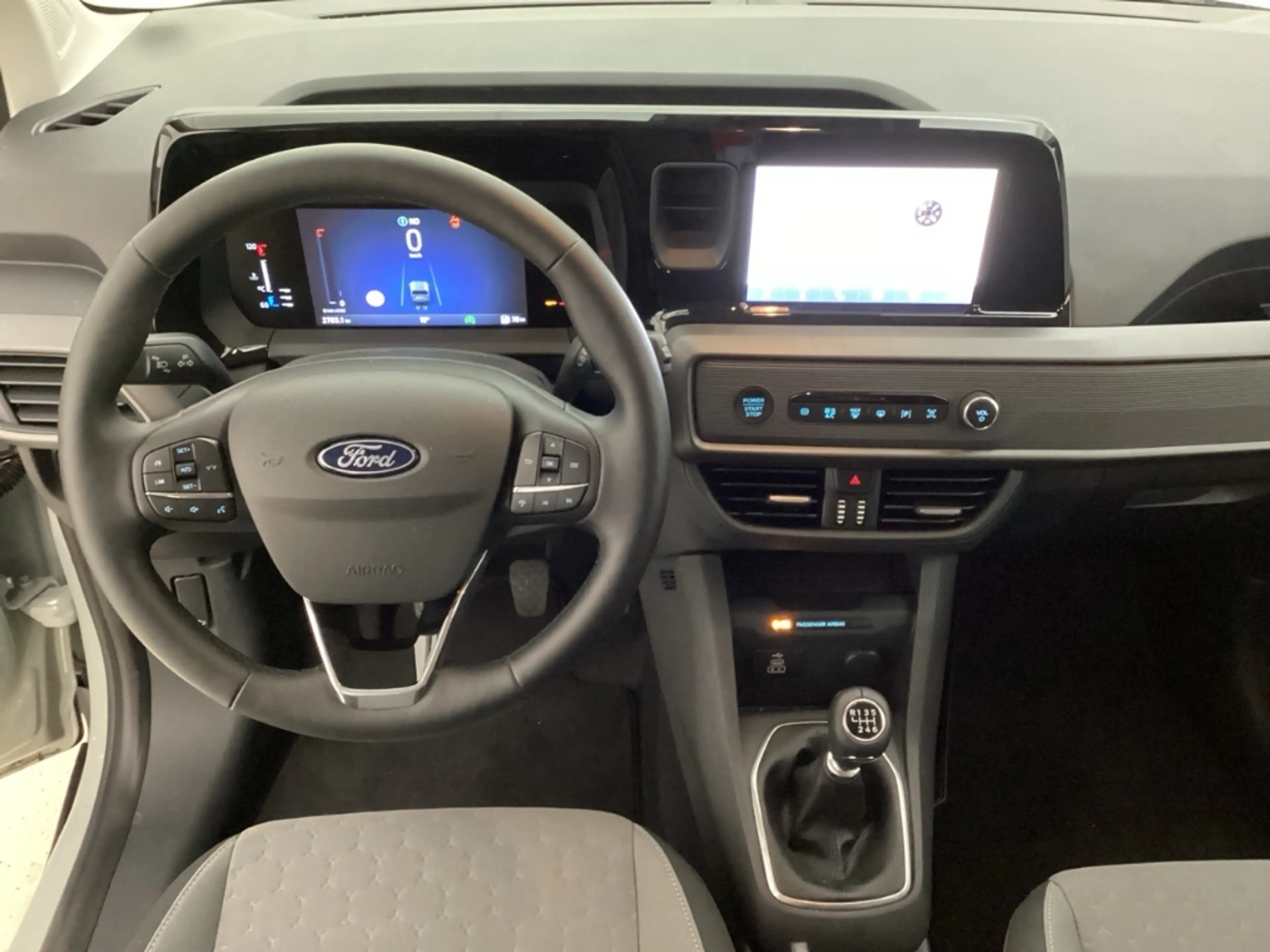 Ford Tourneo Courier Titanium AHK Klimaautom DAB SHZ LenkradHZG Keyless — photo 4
