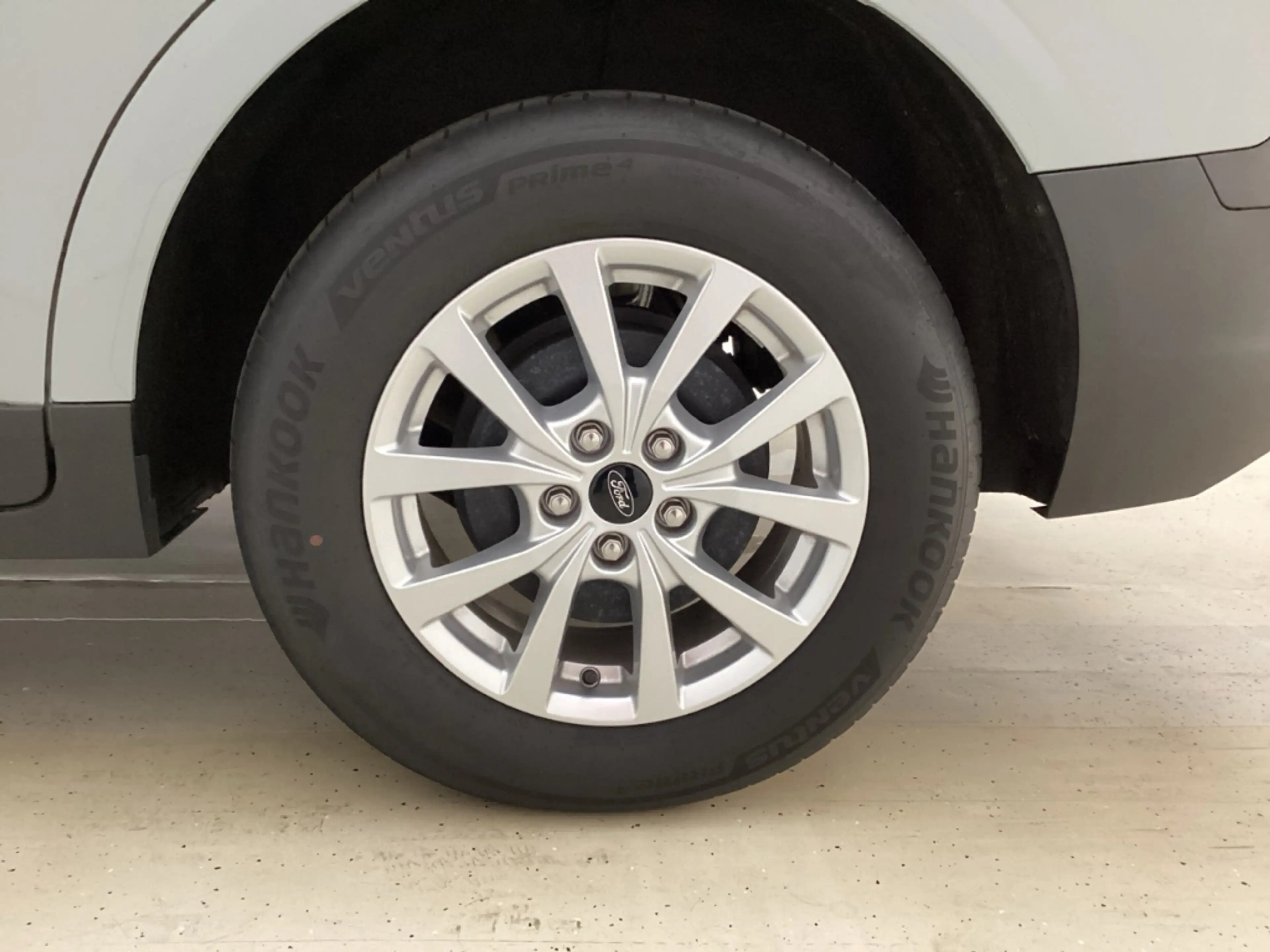 Ford Tourneo Courier Titanium AHK Klimaautom DAB SHZ LenkradHZG Keyless — photo 5