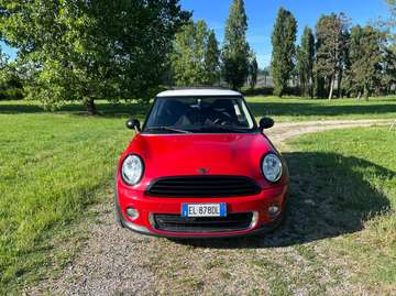 Mini III R56 2007 Hatchback 1.6 s/clima