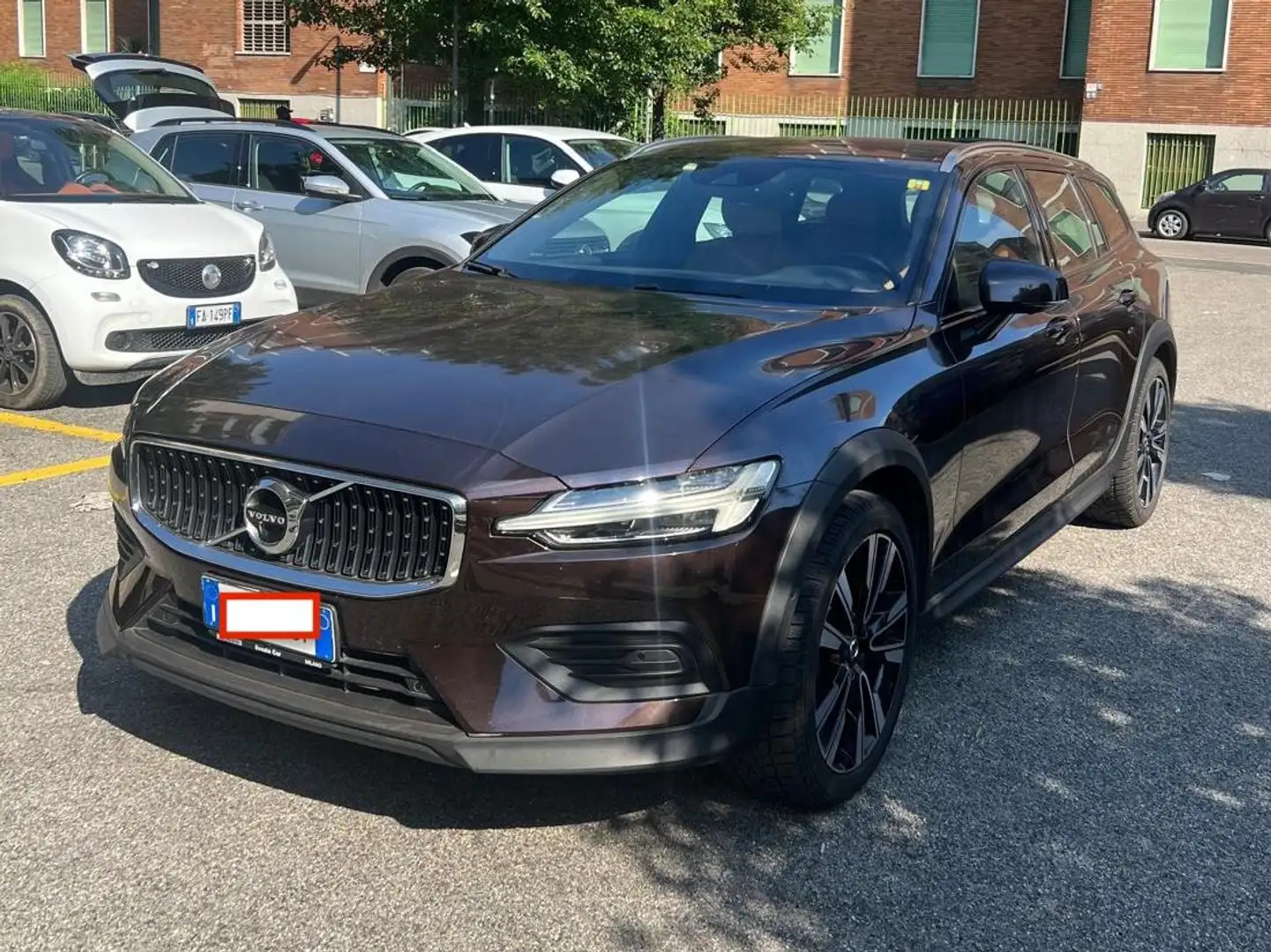 Volvo V60 Cross Country V60 Cross Country 2.0 d4 Business Plus geartronic Barna - 1