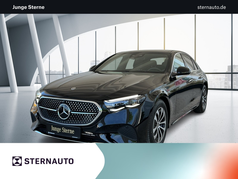 Mercedes-Benz E 200 E 200 Avantgarde/Distronic/Kamera/Pano.-Dach Navi