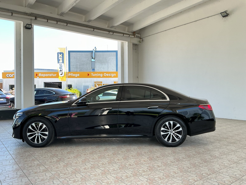Mercedes-Benz E 200 E 200 Avantgarde/Distronic/Kamera/Pano.-Dach Navi — photo 8