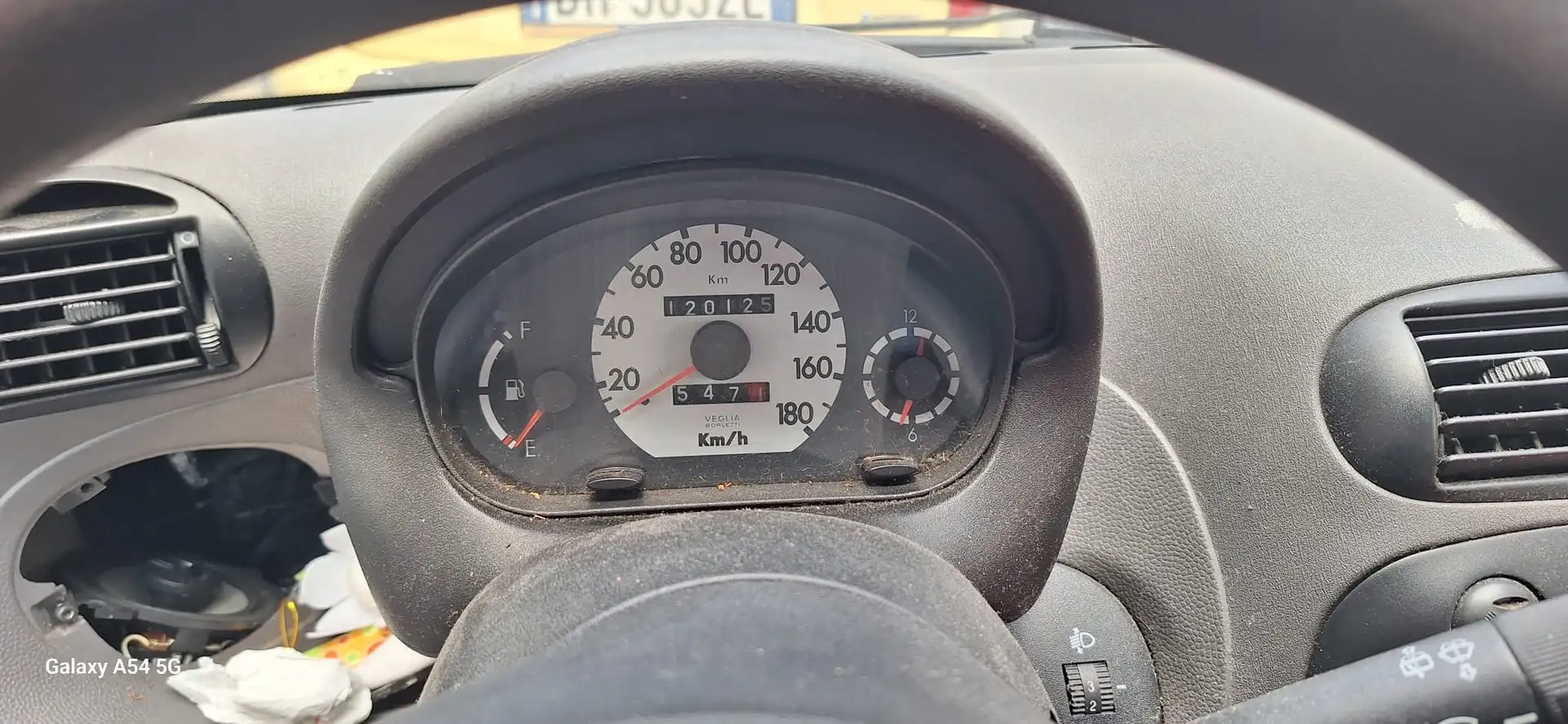 Fiat Seicento Seicento I 1998 1.1 Young Plateado - 2