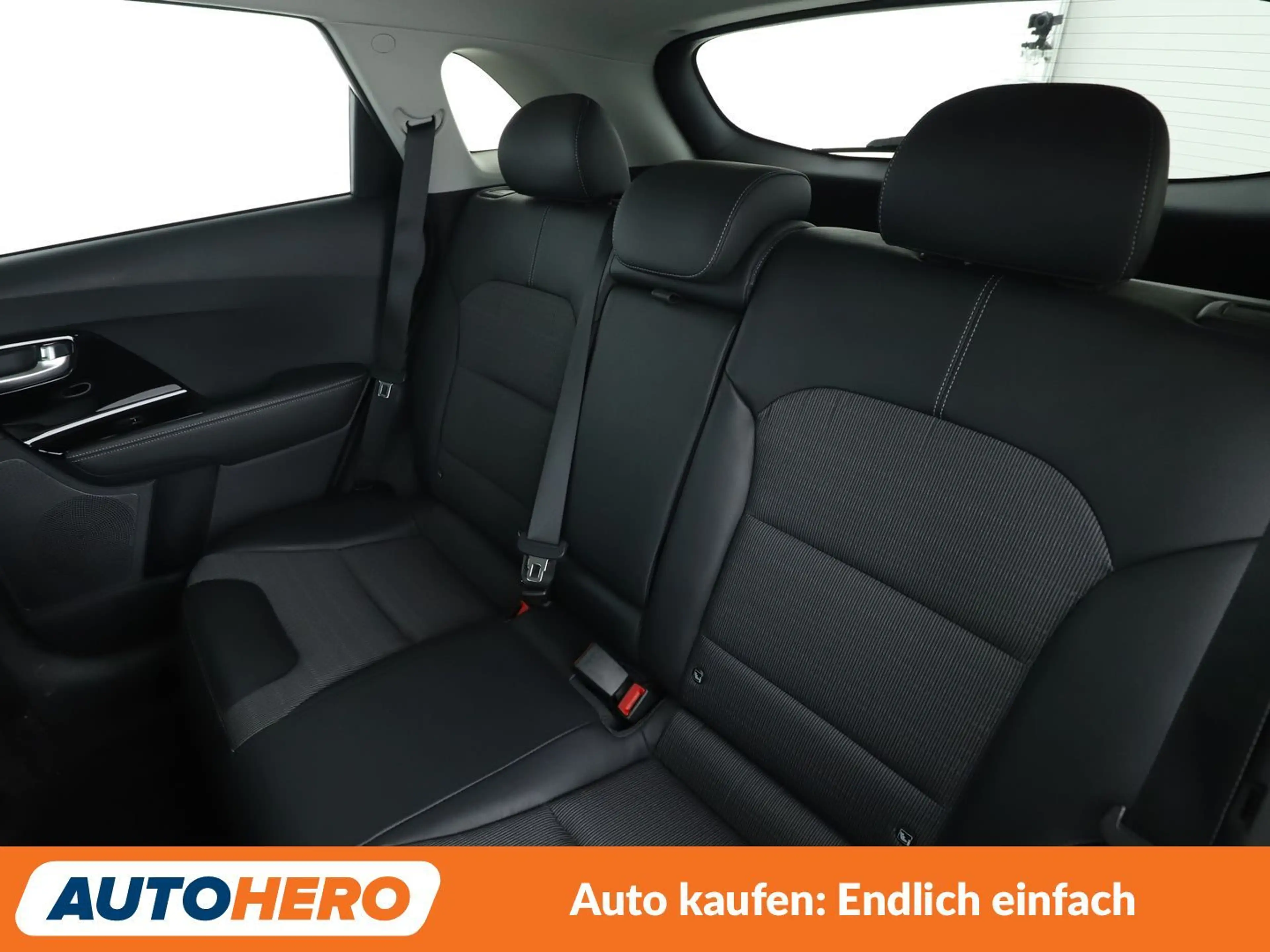 Kia Niro 1.6 Hybrid Vision Aut.*NAVI*CAM*ACC* — photo 14