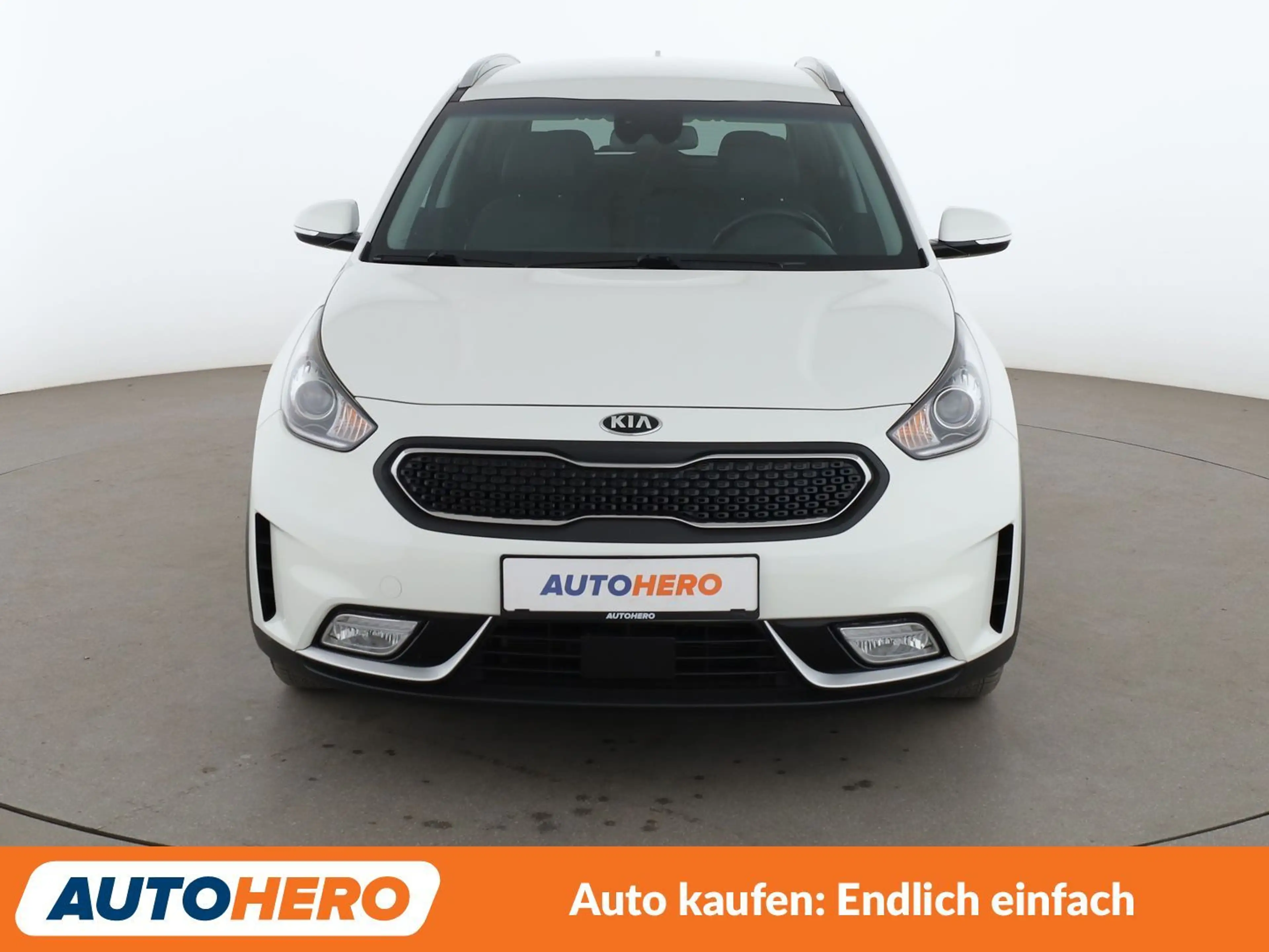 Kia Niro 1.6 Hybrid Vision Aut.*NAVI*CAM*ACC* — photo 9