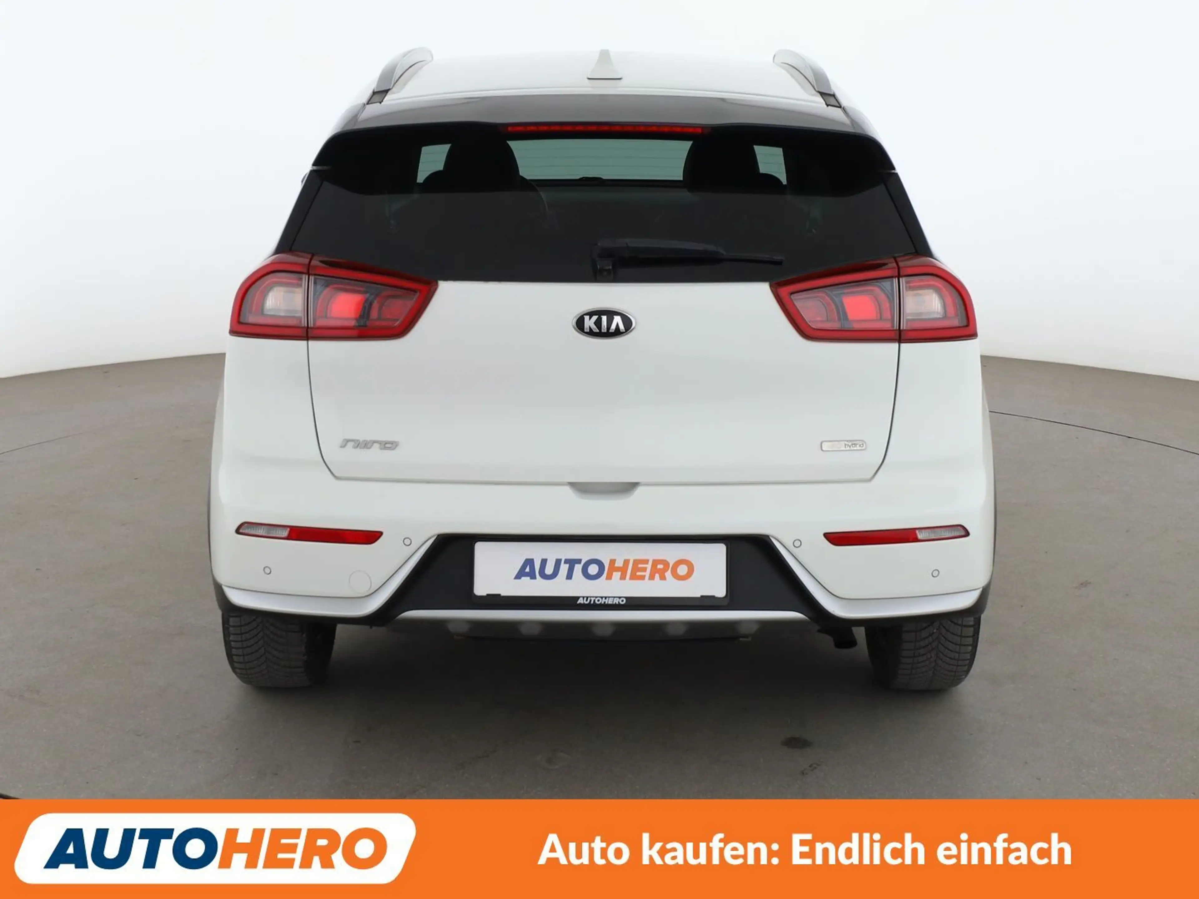 Kia Niro 1.6 Hybrid Vision Aut.*NAVI*CAM*ACC* — photo 5