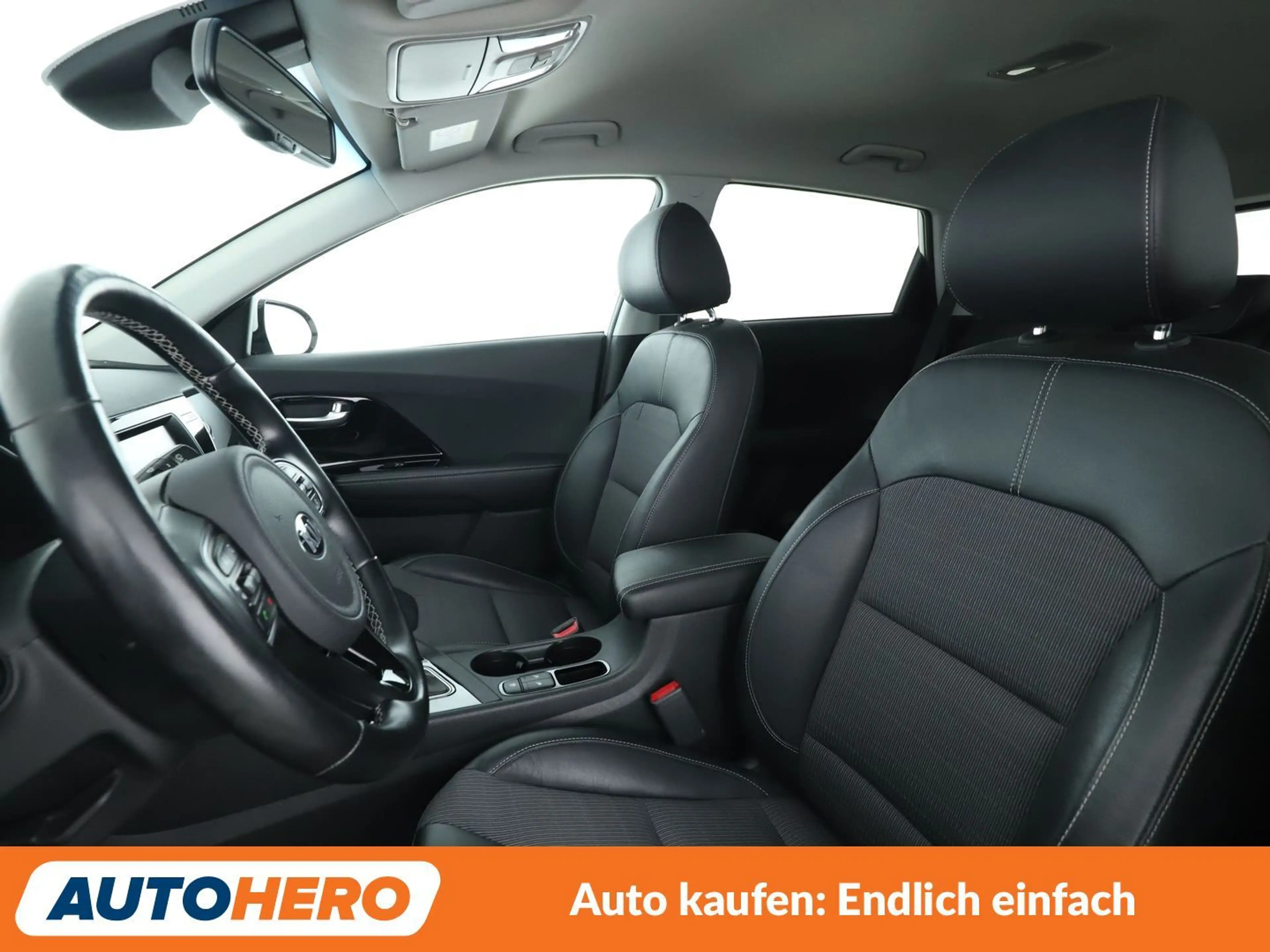 Kia Niro 1.6 Hybrid Vision Aut.*NAVI*CAM*ACC* — photo 10