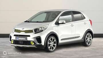 1.2 84ch X Line Euro6d-T