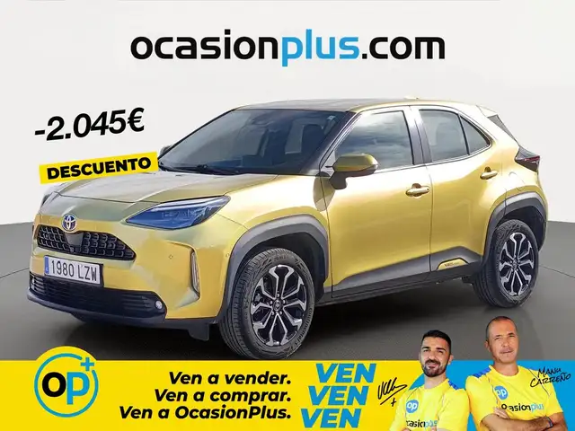 Toyota Yaris Cross 120H Active Tech Pack Comfort