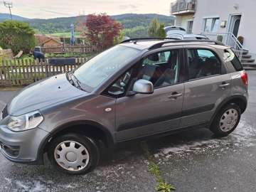 SX4 1.6 VVT 4x4 Club