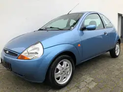 Find Ford Ka/Ka+ from 2002 for sale - AutoScout24