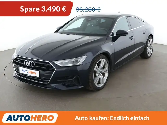 Audi A7 50 TDI Mild Hybrid quattro Aut.*NAVI*LED*HUD*CAM*