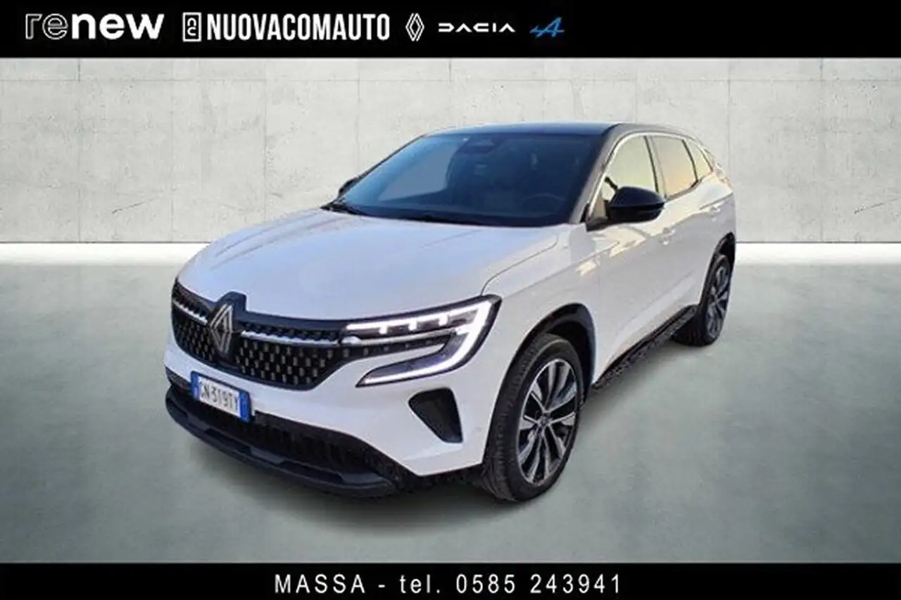 Renault Austral