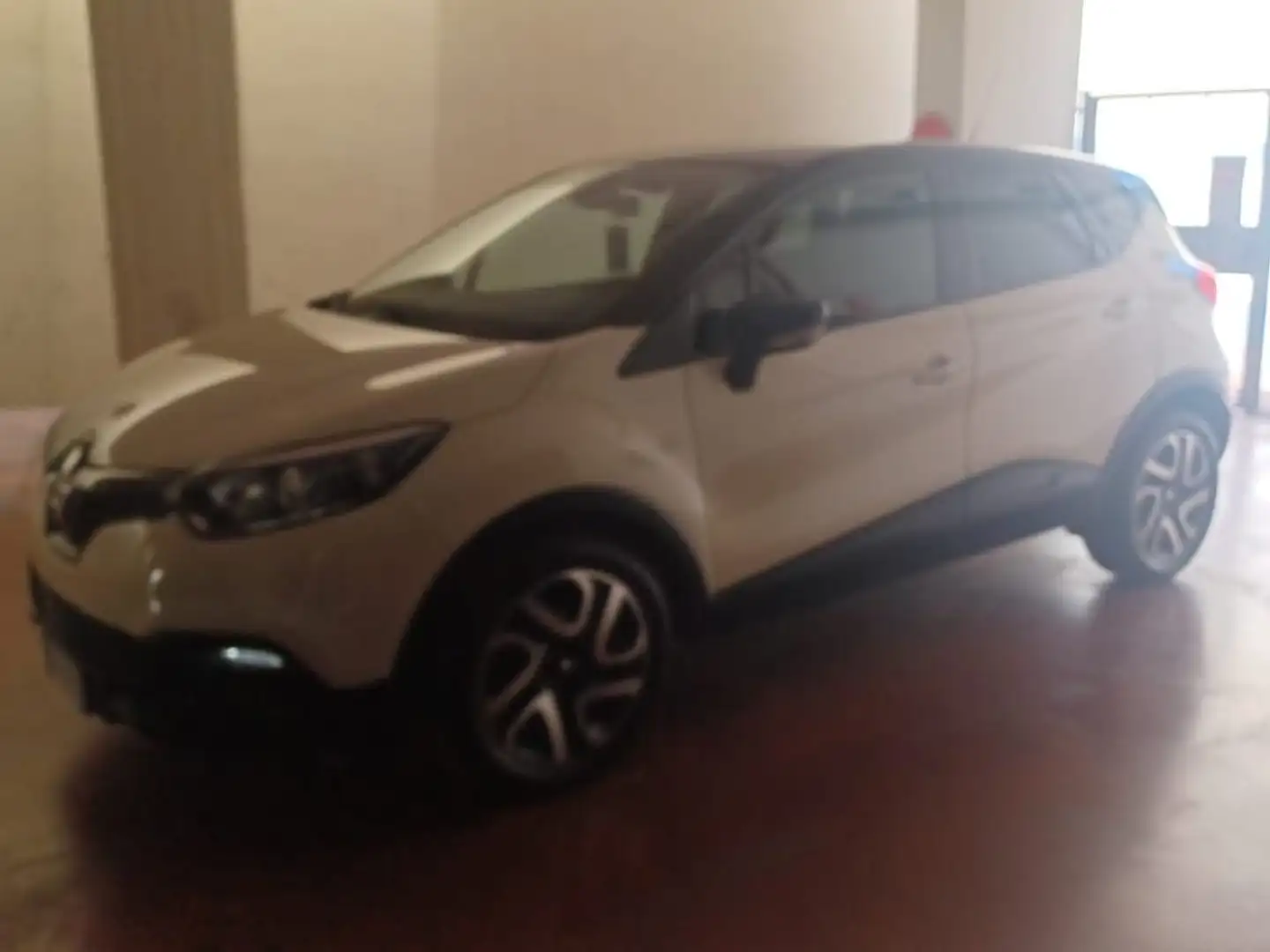 Renault Captur Captur I 2013 1.5 dci Intens  90cv E6 Beige - 2