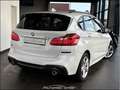 BMW 218 d M Sport LED Navi Assist. Blanc - thumbnail 3
