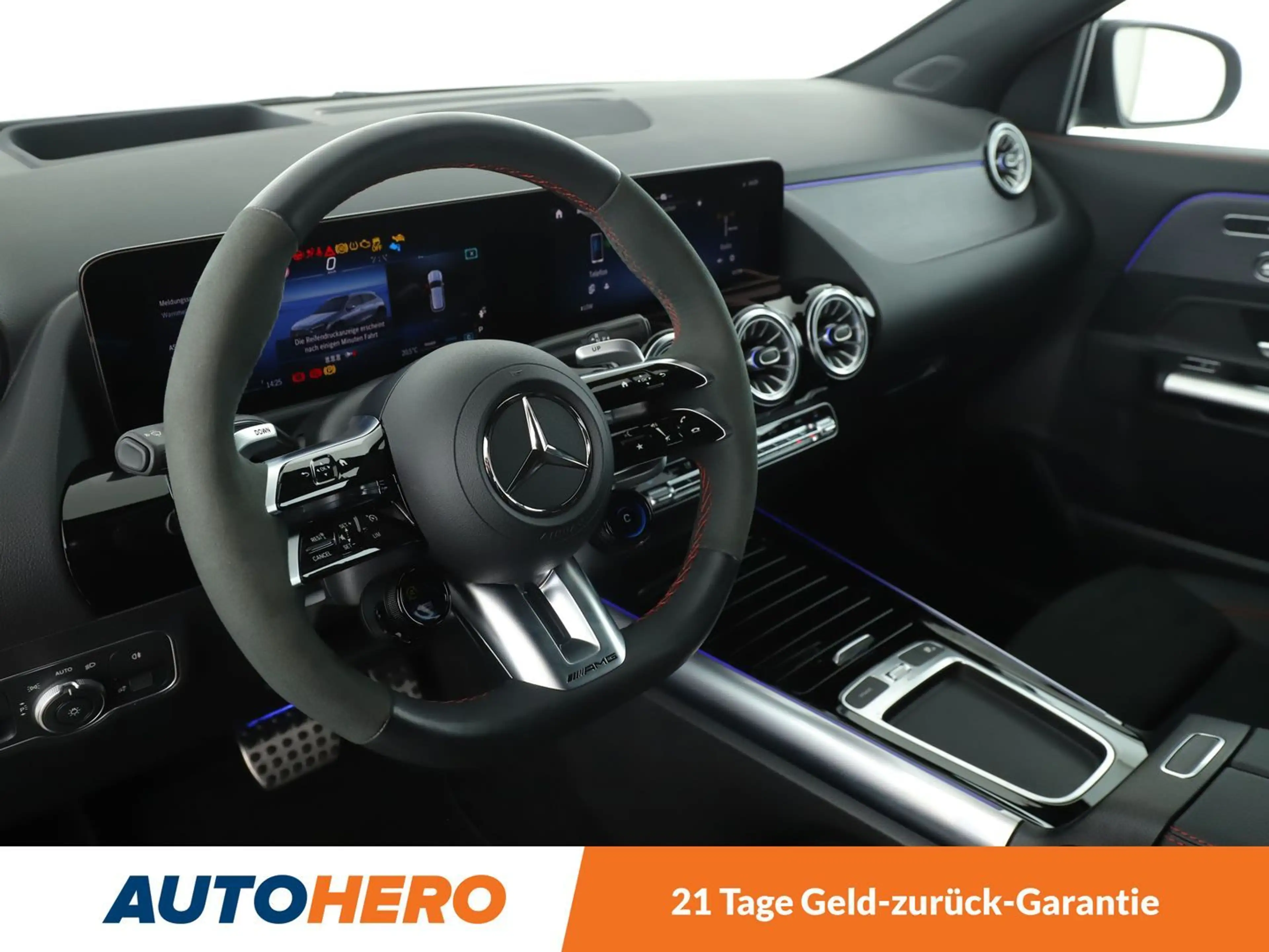 Mercedes-Benz GLA 35 AMG AMG 4Matic Aut.*LED*NAVI*ACC*CAM*PDC*SHZ*AHK*PANO* — photo 11