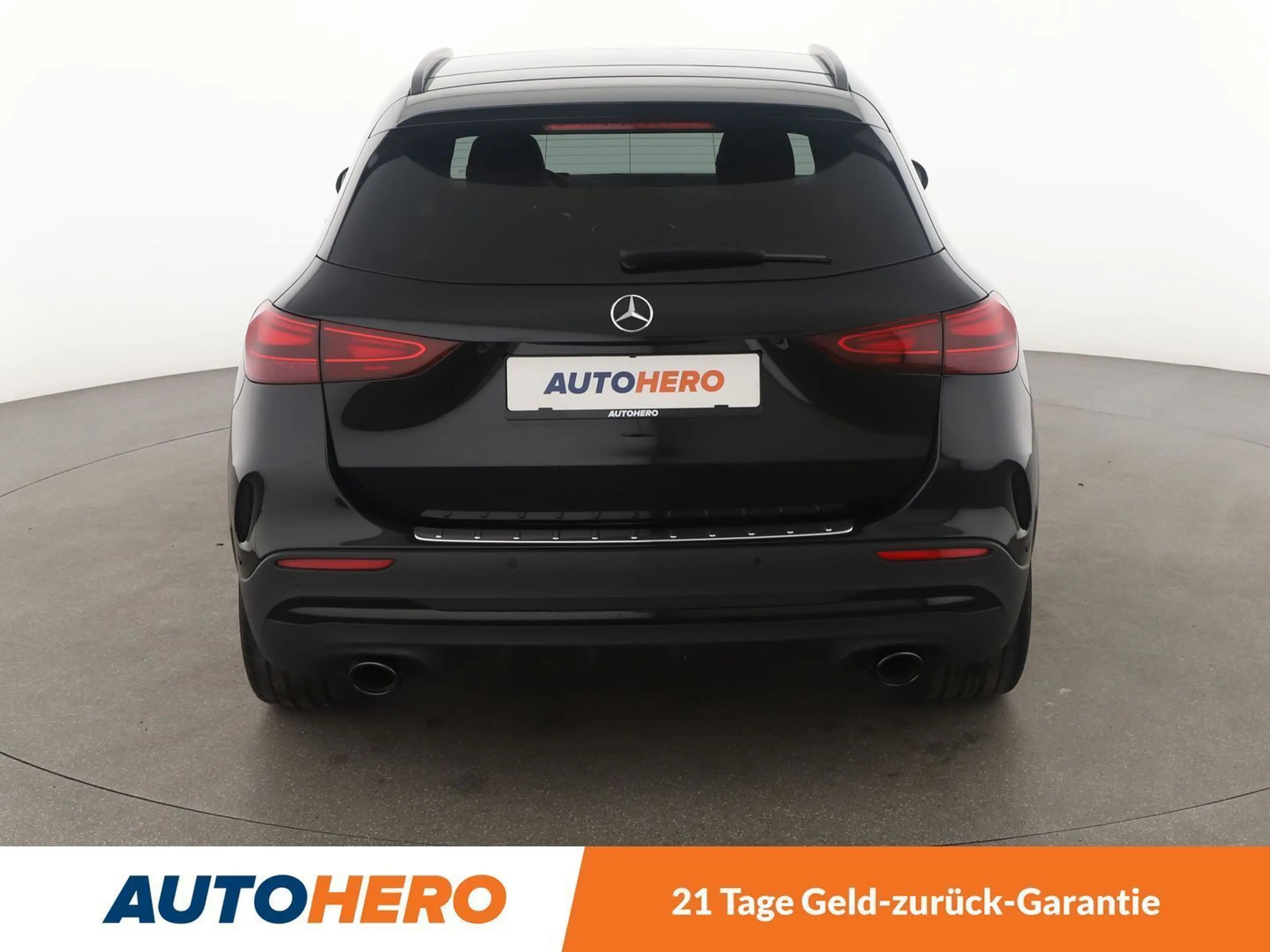 Mercedes-Benz GLA 35 AMG AMG 4Matic Aut.*LED*NAVI*ACC*CAM*PDC*SHZ*AHK*PANO* — photo 5