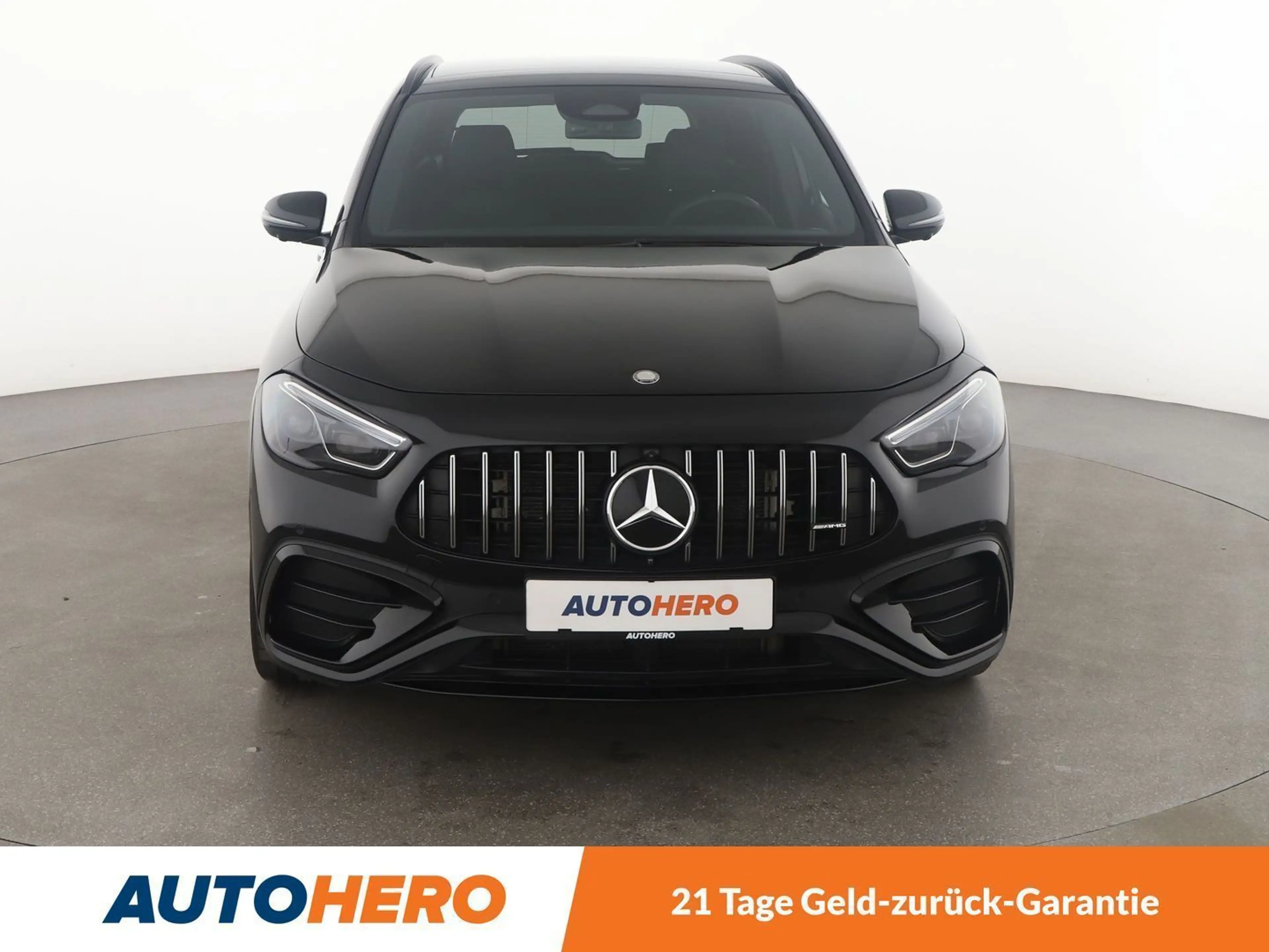 Mercedes-Benz GLA 35 AMG AMG 4Matic Aut.*LED*NAVI*ACC*CAM*PDC*SHZ*AHK*PANO* — photo 9