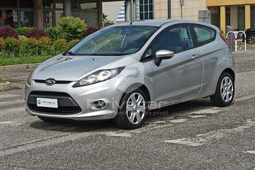 Fiesta+ 1.4 TDCi 68CV 3 porte