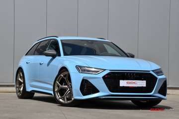 RS6 Avant Performance l Audi Exclusive l Sportuitlaat l B&O