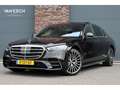 Mercedes-Benz S 400 400d 4MATIC Lang AMG Line Aut9 | Airmatic | Achter Noir - thumbnail 1