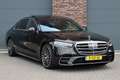 Mercedes-Benz S 400 400d 4MATIC Lang AMG Line Aut9 | Airmatic | Achter Noir - thumbnail 3