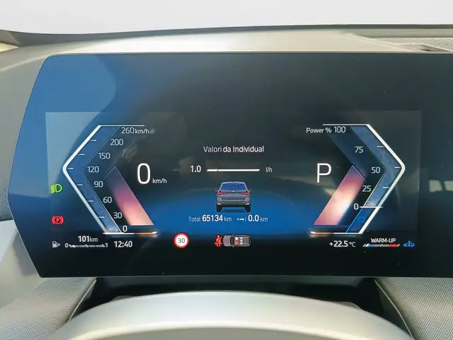 BMW X1 view 12